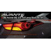 exled led taillamp modules hyundai avante 2011-13